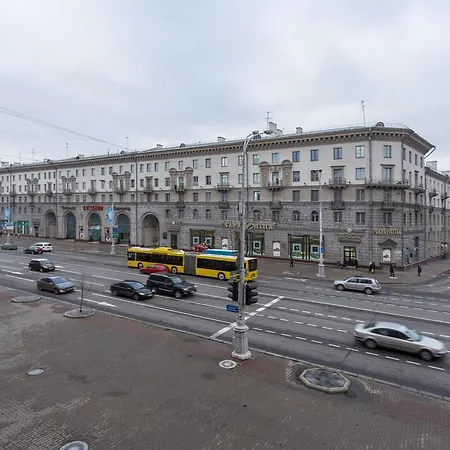 Apartment On Nezavisimosti 14-28 Minsk