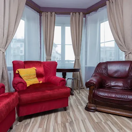 Apartment On Nezavisimosti 14-28 Minsk