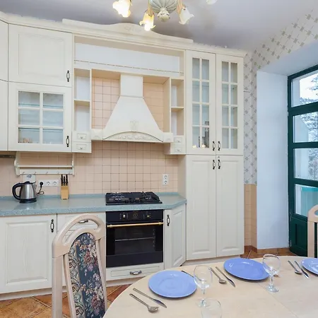 Apartment On Nezavisimosti 14-28 * Minsk